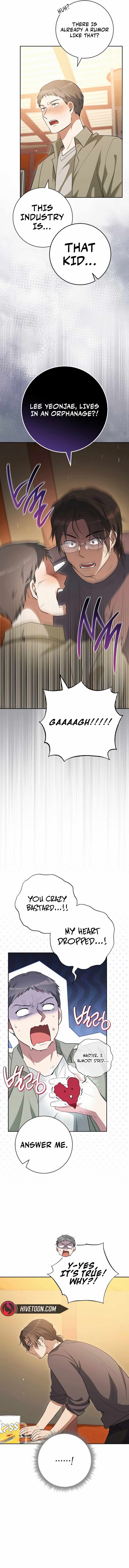 The Genius Actor Who Brings Misfortune Chapter 43 18